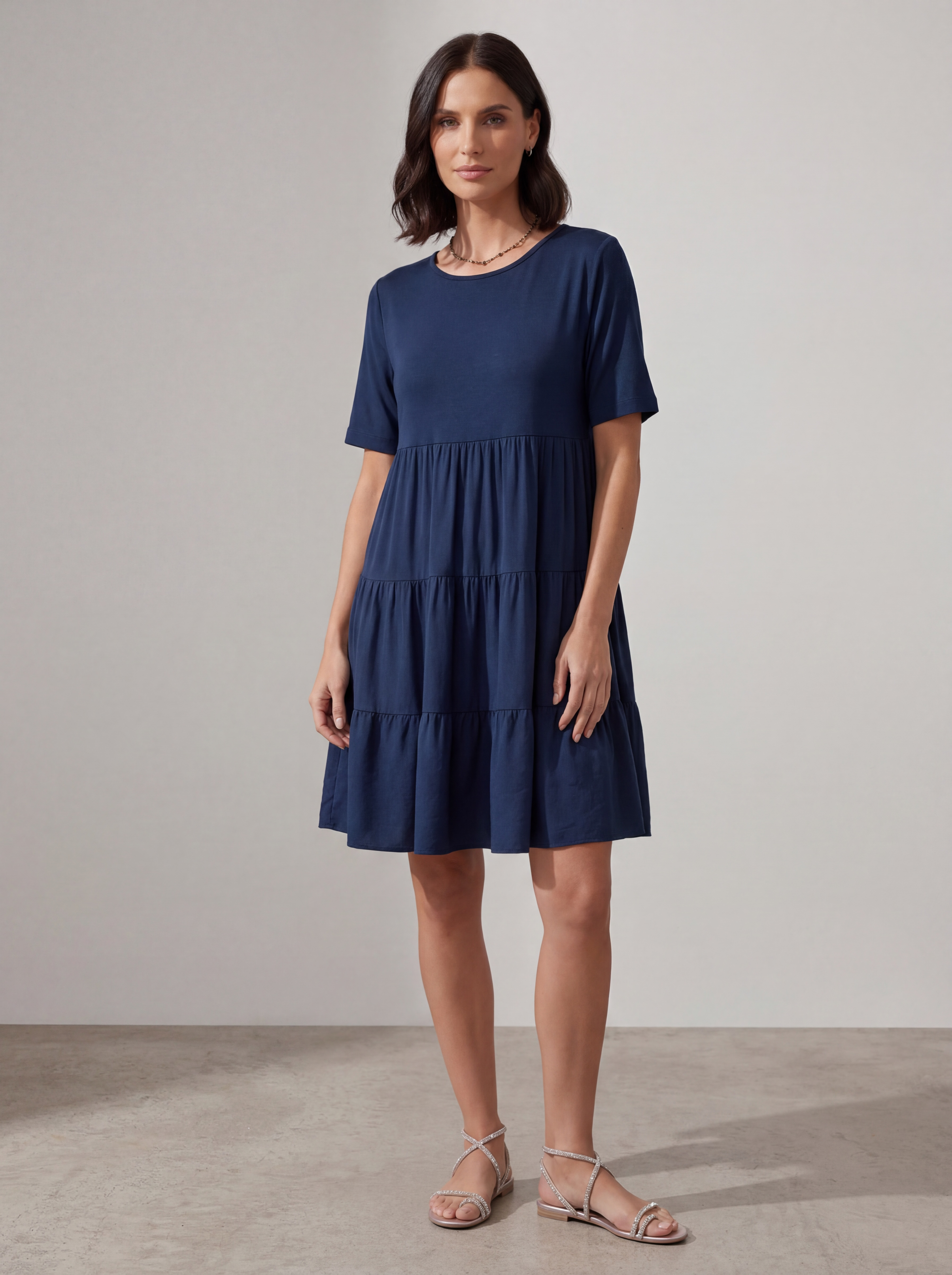 ABITO SOFT FLOW BLUE