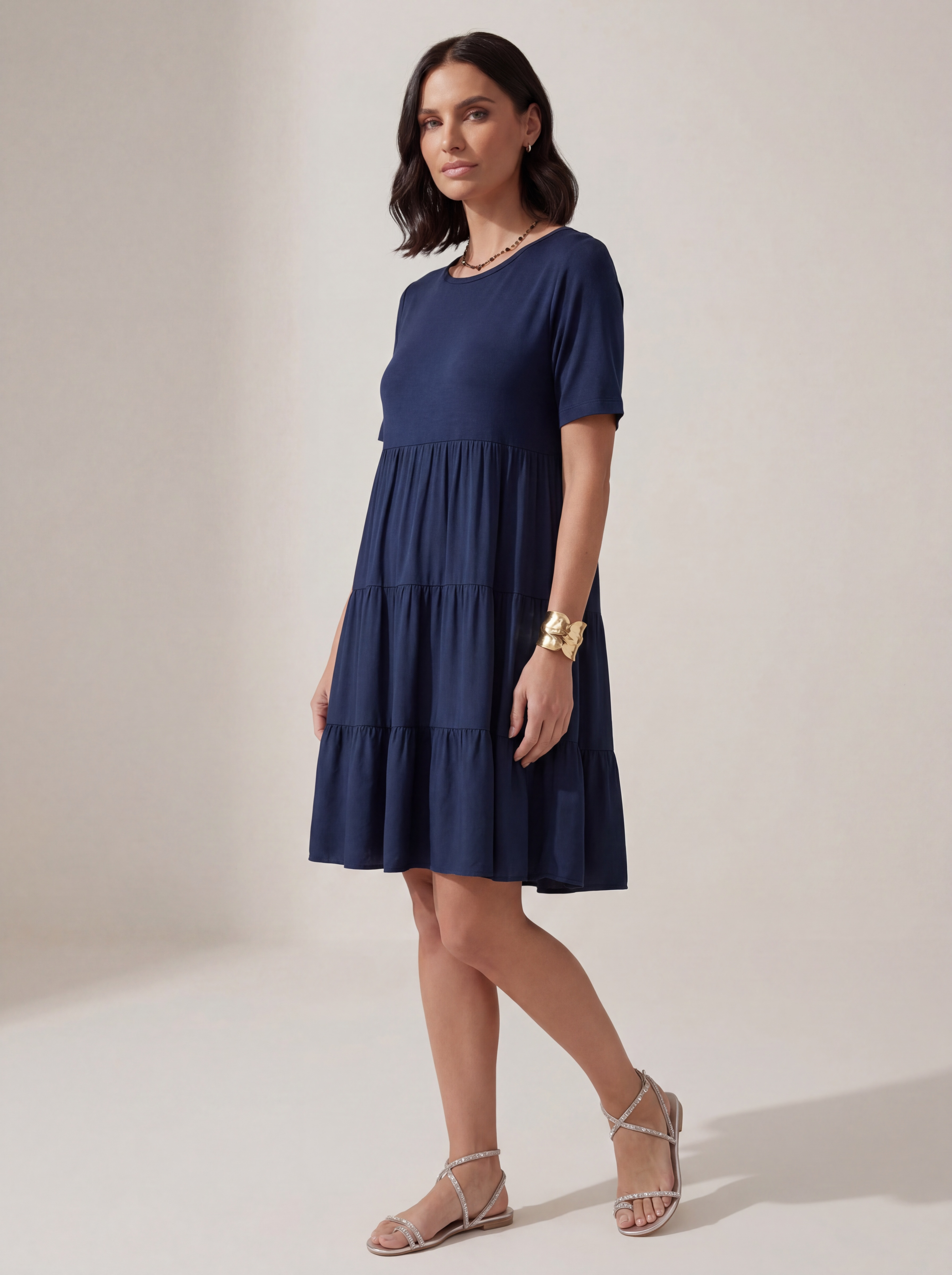 ABITO SOFT FLOW BLUE