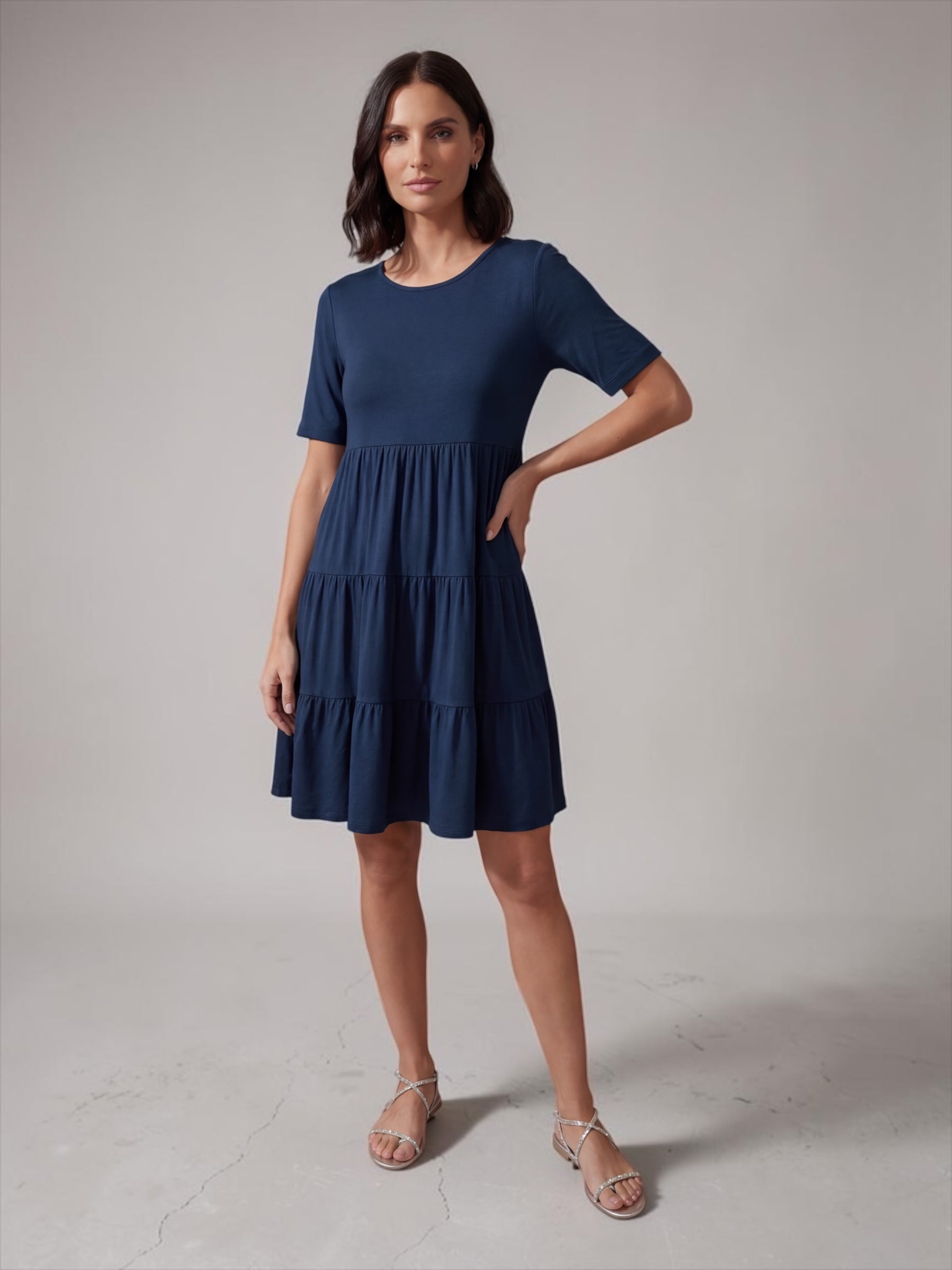 ABITO SOFT FLOW BLUE