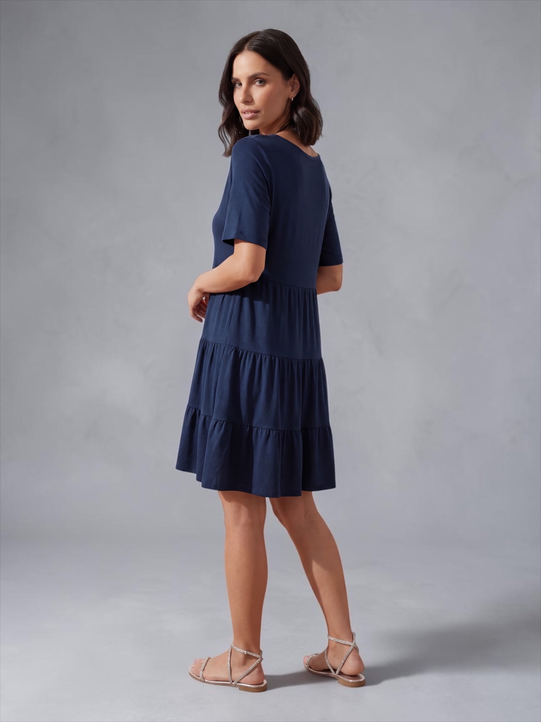 ABITO SOFT FLOW BLUE