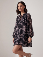 ABITO GEORGETTE