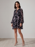 ABITO GEORGETTE