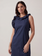 NAVY DRESS