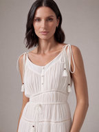 ABITO NAPPINE BOHO CHIC