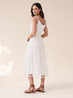 ABITO NAPPINE BOHO CHIC