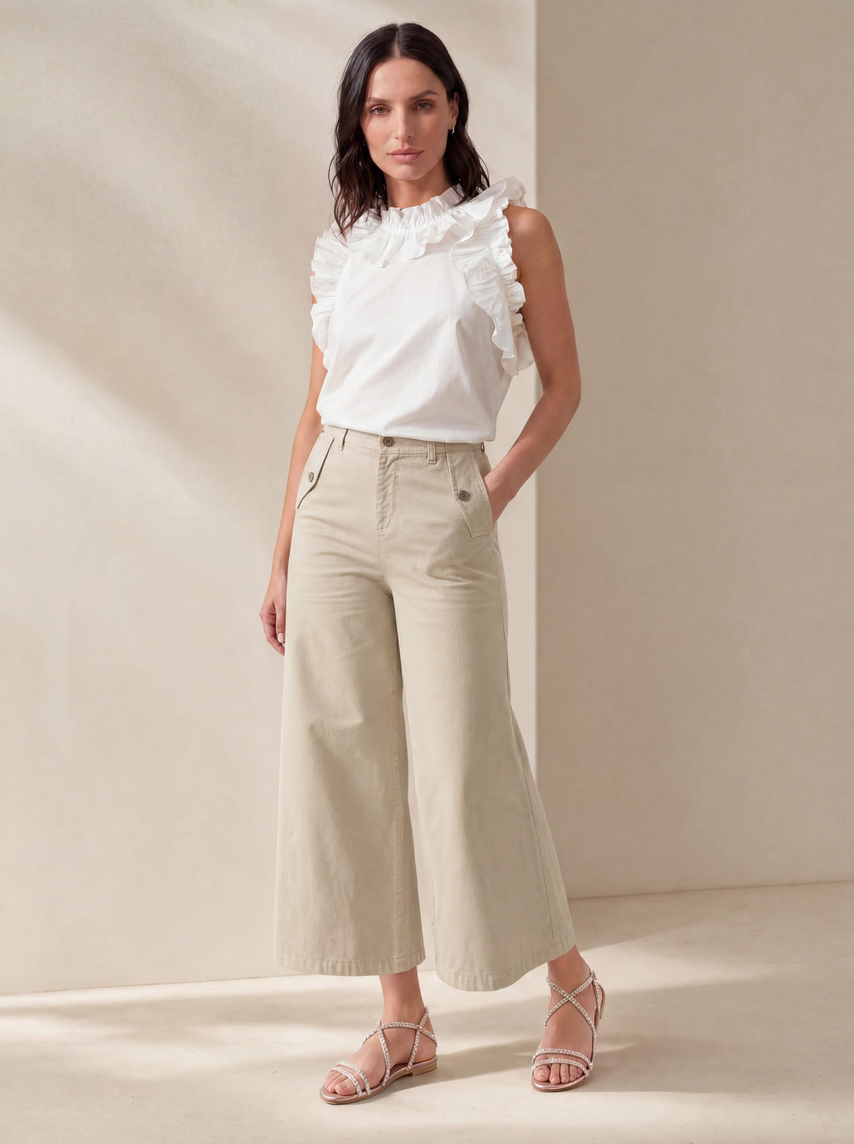 TOP ROUCHES BIANCO