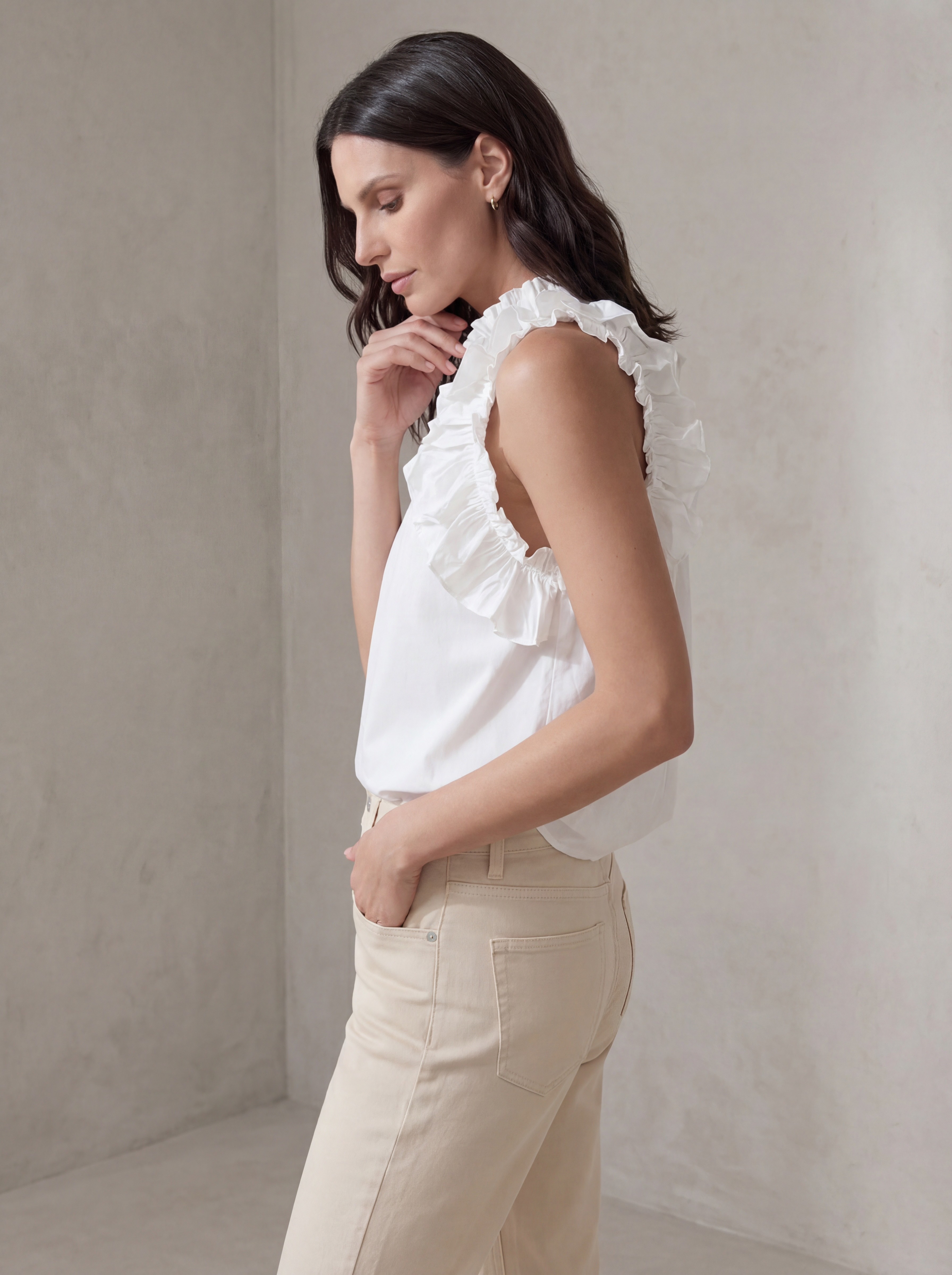 TOP ROUCHES BIANCO