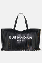 SAUVAGE SHOPPING BAG RUE MADAM PARIS