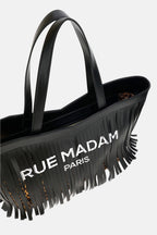 SAUVAGE SHOPPING BAG RUE MADAM PARIS