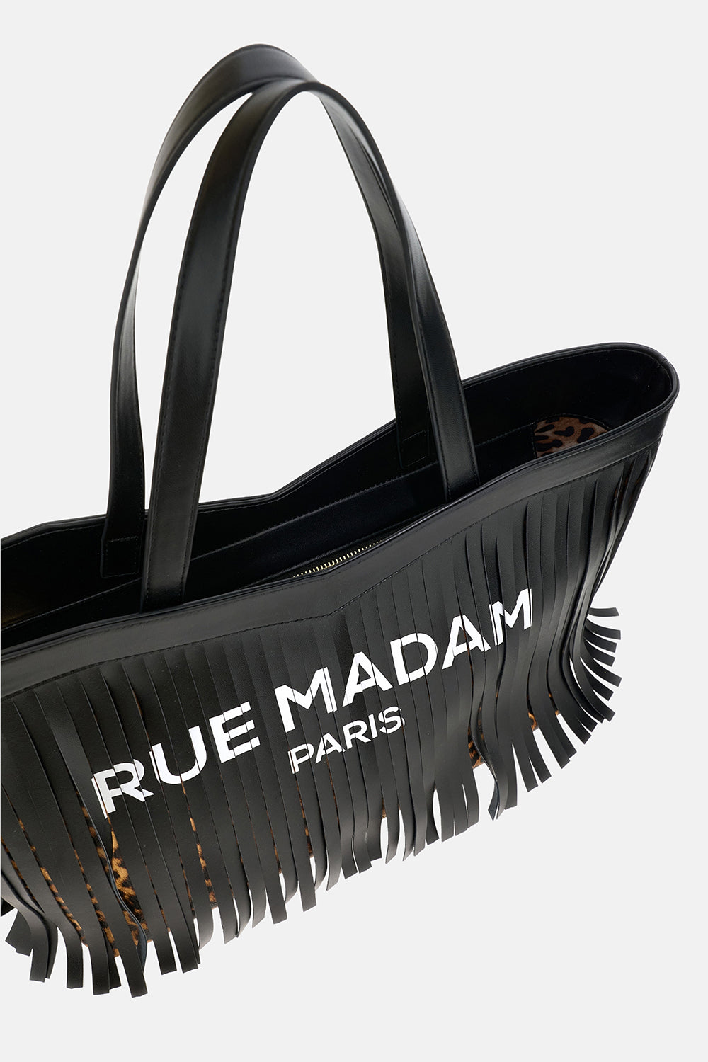 SAUVAGE SHOPPING BAG RUE MADAM PARIS