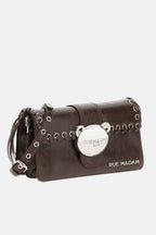 TEDDY IT BAG DARK BROWN RUE MADAM PARIS