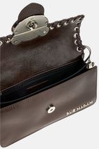 TEDDY IT BAG DARK BROWN RUE MADAM PARIS