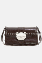TEDDY IT BAG DARK BROWN RUE MADAM PARIS