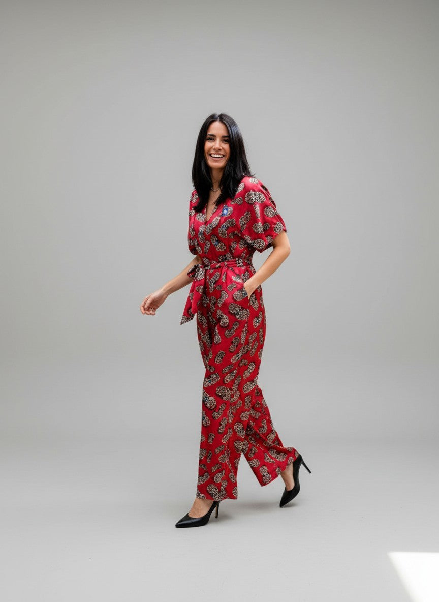 TUTA BRACCIALI CORALLO