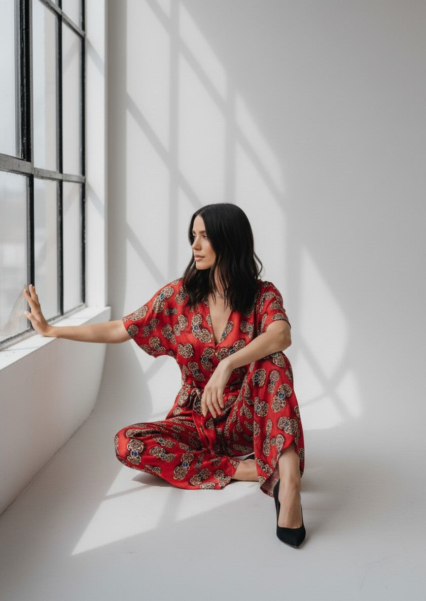 TUTA BRACCIALI CORALLO