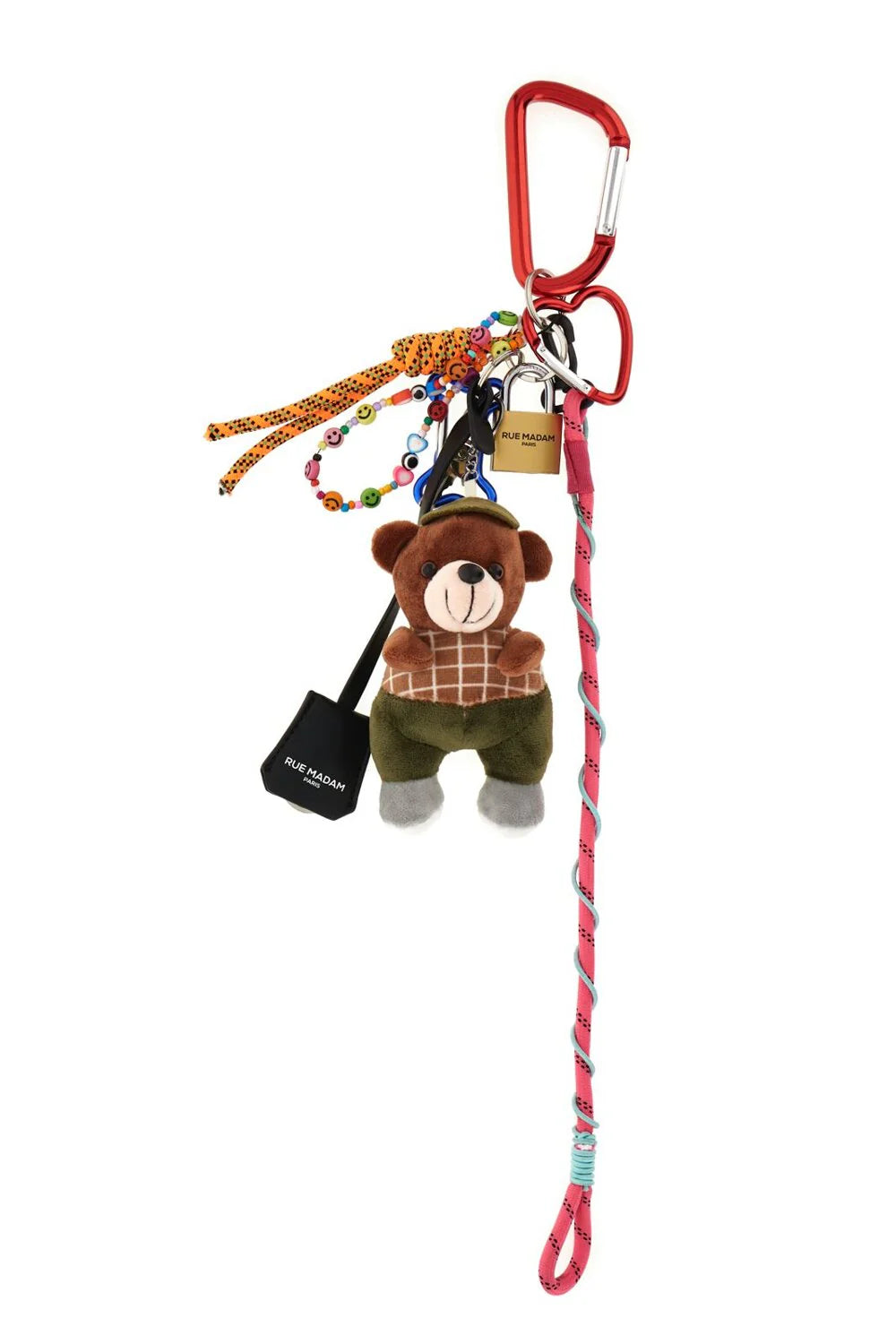 PORTACHIAVI RM CHARM