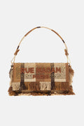 CASABLANCA SHOULDER BROWN
