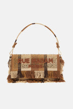 CASABLANCA SHOULDER BROWN