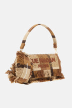 CASABLANCA SHOULDER BROWN