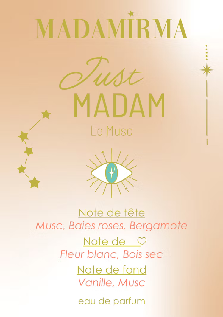 MADAMIRMA - JUST MADAM 30 ML