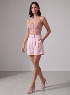 SHORTS ROSA