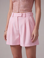 SHORTS ROSA