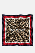FOULARD LEOPARD RUE MADAM PARIS
