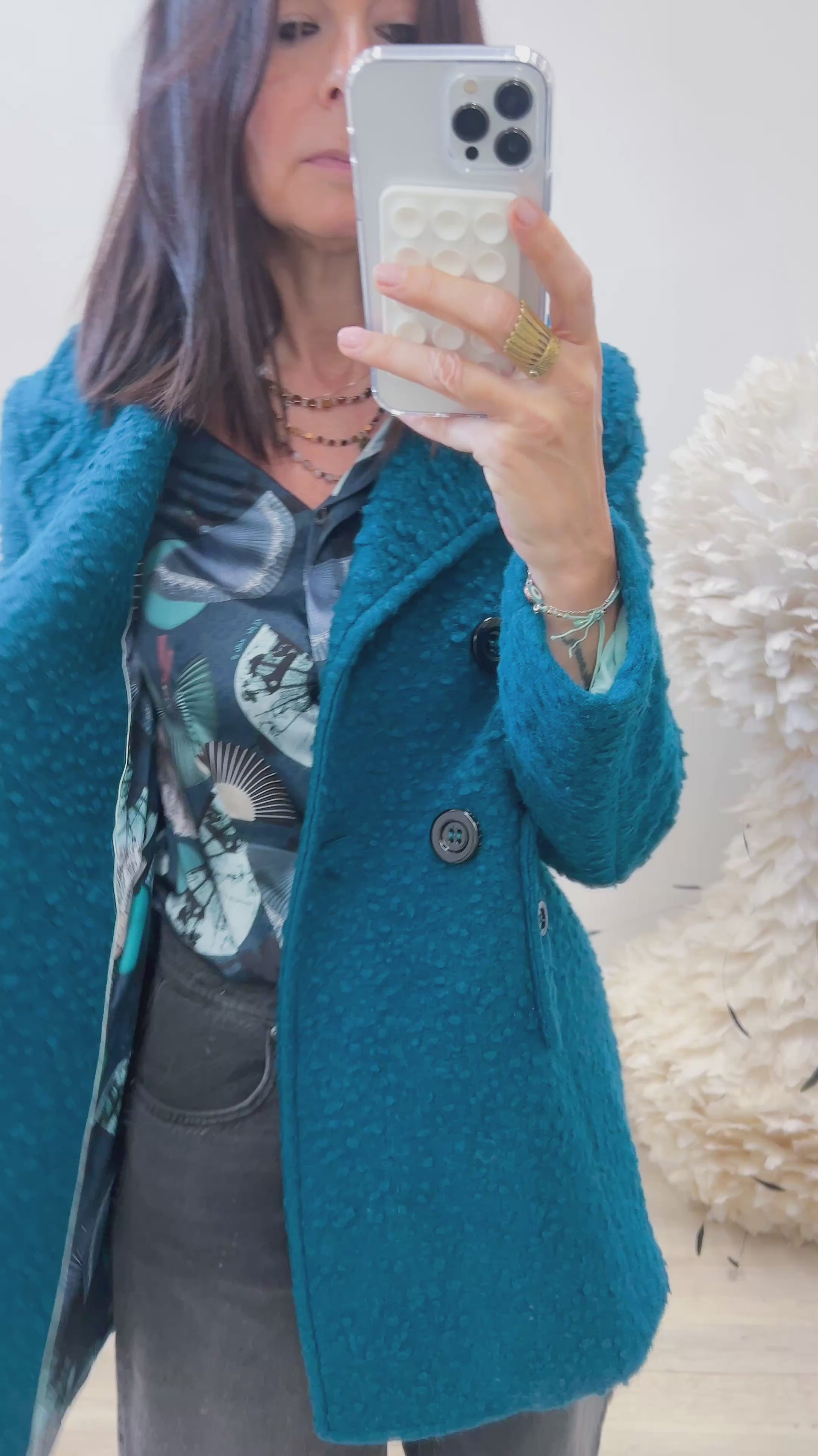 CAPPOTTO JANEIRO OTTANIO