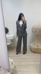 PANTALONI TWEED