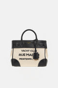 RIVIERA MINI TOTE BLACK