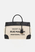 RIVIERA TOTE BLACK
