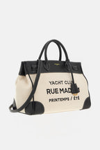 RIVIERA TOTE BLACK